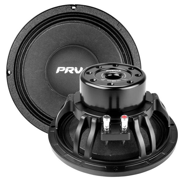 Main product image for PRV Audio 10W1000-NDY 10" Neodymium Woofer294-3414